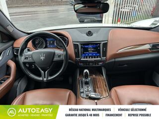Levante 3.0 V6 Bi-Turbo 430 Ch S Q4 GranLusso 2016 occasion 06270 Villeneuve-Loubet