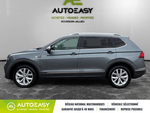 Tiguan Allspace 1.5 eTSI / 150 CH / CARAT / 7 PLACES 2020 occasion 38300 Bourgoin-Jallieu