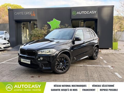 BMW X5 M 4.4i 575 V8 Bi-Turbo xDrive F85 * Fran&ccedil;ais / Pas de Malus 2015 occasion P&eacute;lissanne 13330