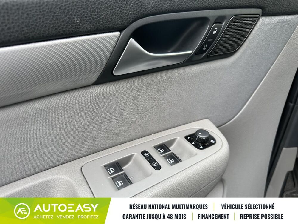 Sharan III 2.0 TDi 16V CR DPF BlueMotion 140 cv confortline 1 er MA 2012 occasion 90400 SEVENANS