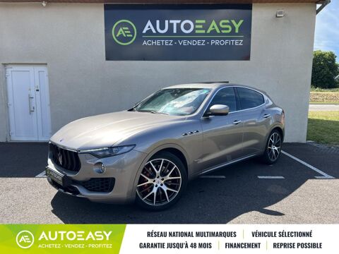 Levante S Q4 3.0 i V6 430 cv Bo&icirc;te auto GRANDSPORT 2018 occasion 90400 SEVENANS