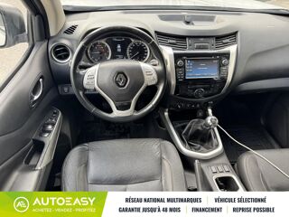Divers DOUBLE CABINE 2.3 dCi 190 4X4 finition Intens 2017 occasion 73200 Albertville