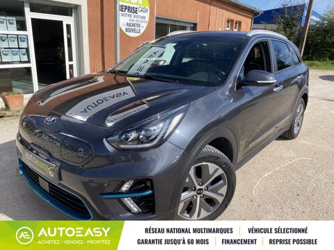 Kia Niro Design 64 kw 204 cv 2019 occasion l'Isle Jourdain 32600