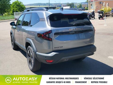 Bigster Hybrid 155 Extreme + Pack parking 2026 occasion 42580 L'Etrat