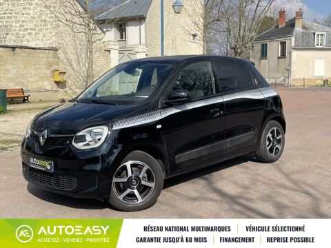 Renault twingo III 1.0 SCe 12V S&S ZEN 75 1ere Main