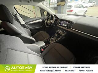Karoq 2.0 TDI 116 ch SCR DSG7 Business / SUIVI CONSTRUCTEUR / ROUE 2023 occasion 64600 Anglet