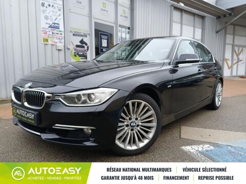 BMW S&eacute;rie 3 LUXURI (F30) Berline 328i 2.0 TPT 16V 2014 occasion Ajaccio 20090