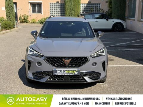Formentor 1.4 e-HYBRID 245ch VZ DSG6 / SUIVI COMPLET 2021 occasion 69120 Vaulx-en-Velin