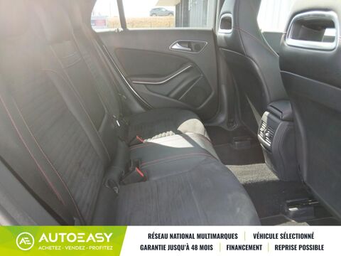 Classe CLA 220 CDi 7G-DCT 177 cv Fascination-Pack amg 2015 occasion 03000 Avermes