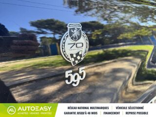 500 595 - 1.4 Turbo 145CH - 70TH ANNIVERSAIRE - FAIBLE KILOM&Eacute;TRA 2019 occasion 83000 Toulon