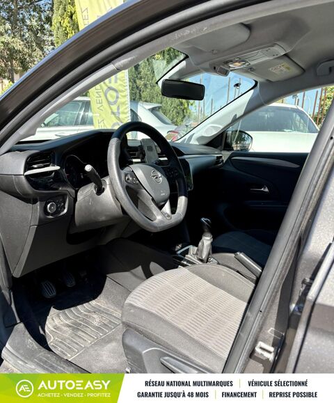 Corsa 1.2i 75cv Edition 2020 occasion 13290 Aix-en-Provence