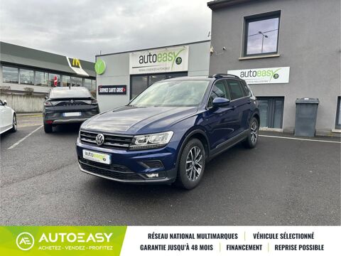 Volkswagen Tiguan 1.4 TSI DSG6 150 CONFORTLINE 2019 occasion Aubi&egrave;re 63170