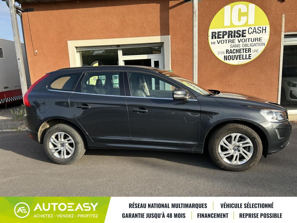 XC60 2.0 D3 Momentum business 150 cv 4x2 Distribution faite 2015 occasion 32600 l'Isle Jourdain