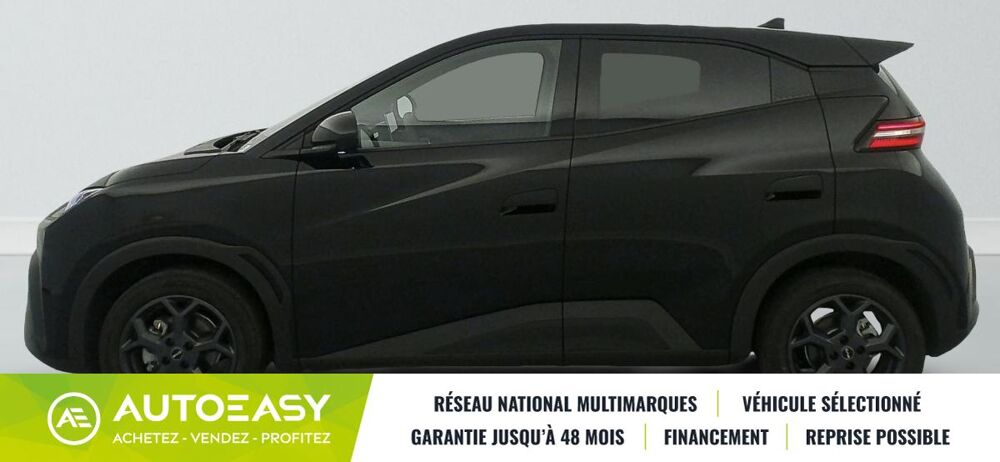 Dolphin SURF 43.2 kWh 156 ch Comfort 2025 occasion 35230 Saint-Armel