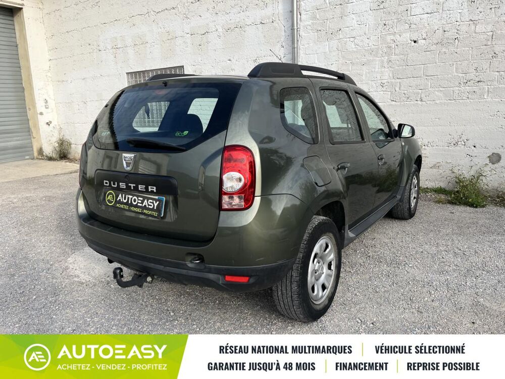 Duster 1.5 dCi 110 ch FAP Laur&eacute;ate 4X2 2013 occasion 84260 Sarrians