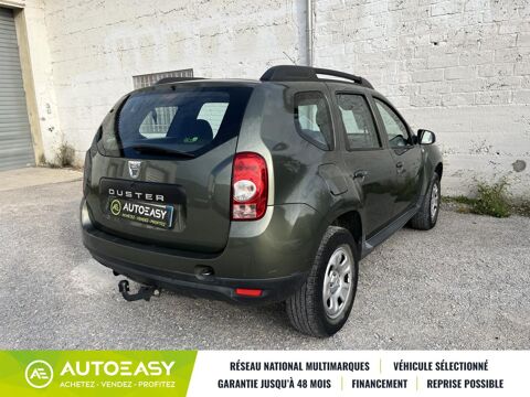 Duster 1.5 dCi 110 ch FAP Laur&eacute;ate 4X2 2013 occasion 84260 Sarrians