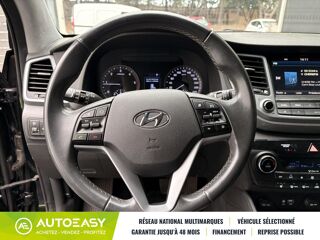 Tucson III 1.7 CRDi 2WD 116 cv 2016 occasion 97460 Saint-Paul