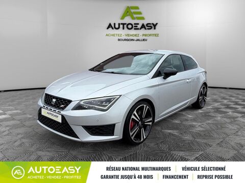 Annonce voiture Seat Leon 17990 €