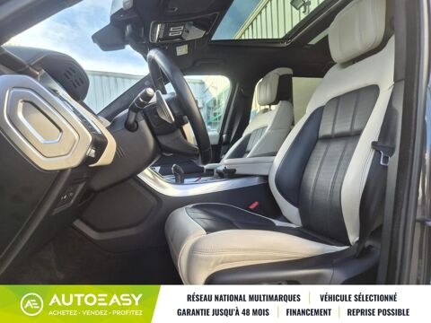 Range Rover Sport II Phase 2 P400e 2.0 404CV Hybrid HSE 2021 occasion 33185 Le Haillan