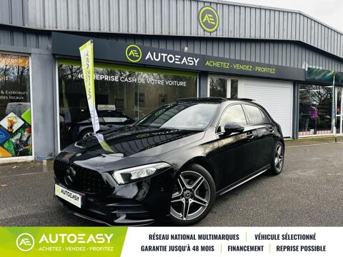 Mercedes Classe A 200 163ch AMG Line 7G-DCT 2018 occasion Carquefou 44470