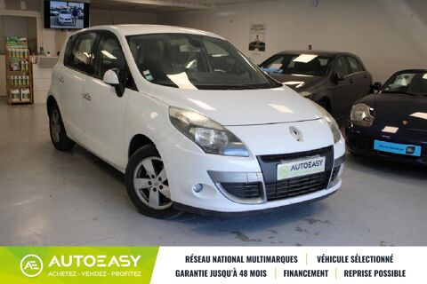 Sc&eacute;nic 1.9 l dci 130 cv moteur a chaine 2010 occasion 83300 Draguignan