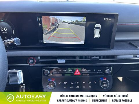 Tucson N-Line Creative 1.6 TGDI 215 CV Hybrid 2 WD Toit Ouvrant 2024 occasion 32600 l'Isle Jourdain