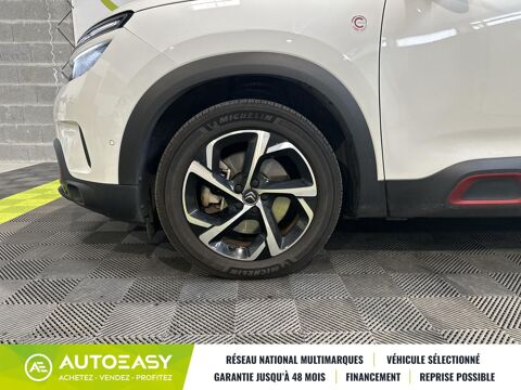 C5 aircross Hybrid 225ch C-Series e-EAT8 2022 occasion 29850 GOUESNOU