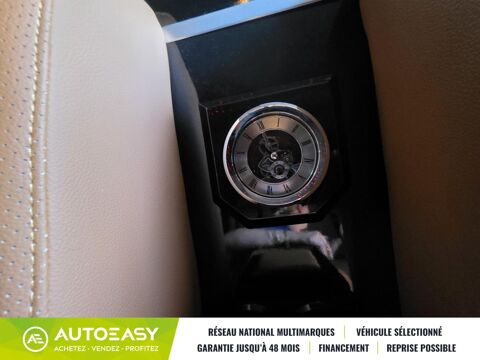 Vito 114 CDI AMENAGEMENT VIP 2015 occasion 91700 Sainte-Genevi&egrave;ve des Bois