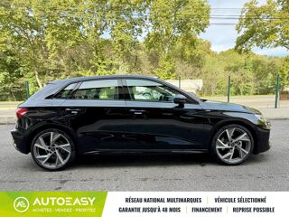 A3 S-Line 35 TDi 150 S-Tronic / NEUVE / Toit ouvrant / Sonos / 2026 occasion 34430 Saint-Jean-de-Vedas