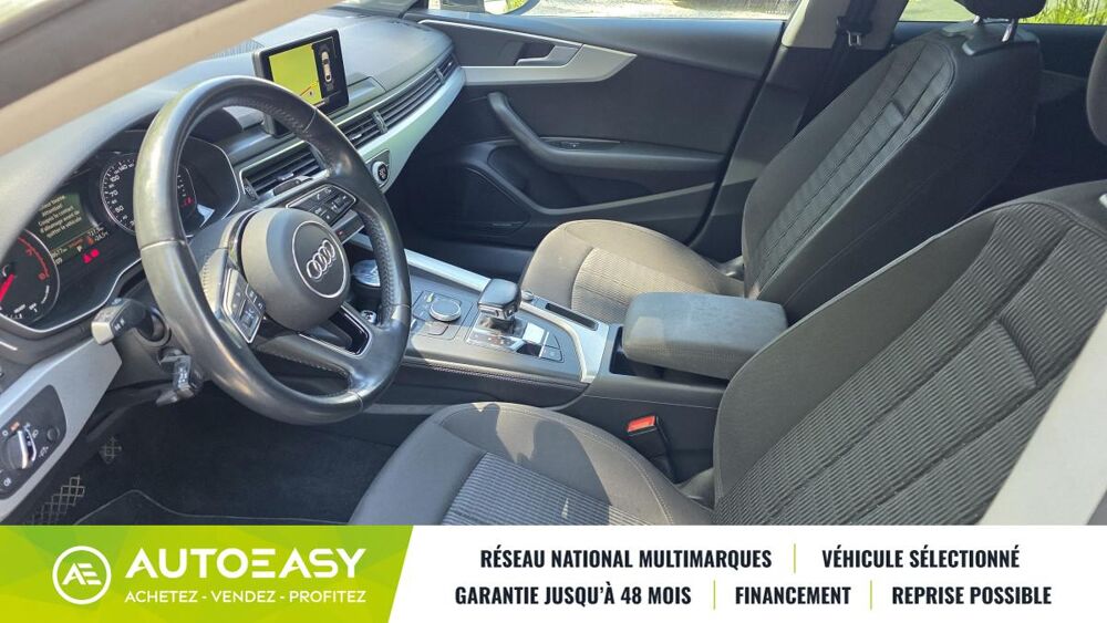 A5 40 TFSI 190 S tronic 7 Design / ETHANOL 2017 occasion 13330 P&eacute;lissanne