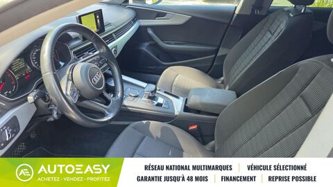 A5 40 TFSI 190 S tronic 7 Design / ETHANOL 2017 occasion 13330 P&eacute;lissanne