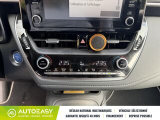 Corolla 2.0 VVT-i HEV HYBRIDE 180H DESIGN 2019 occasion 24100 Creysse