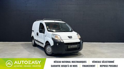 Bipper L1 1.4 HDi 70 ch Standard / Suivi d'entretien disponible 2012 occasion 29850 GOUESNOU