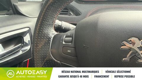 208 1.6 thp GTI by Peugeot Sport - Suivi entretien complet 2015 occasion 73200 Albertville