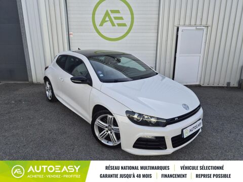 Scirocco R II R 2.0 TFSI DSG6 265 CV * 1ER MAIN * CARNET D'ENTRETIEN 2011 occasion 33185 Le Haillan