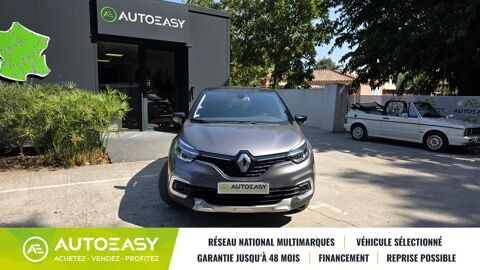 Captur 1.3 TCE 130 CV INTENS 2019 occasion 13330 P&eacute;lissanne