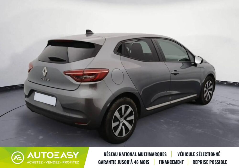 Clio V 1.0 TCE 90 EVOLUTION BVM 2023 occasion 15130 Lafeuillade-en-V&eacute;zie