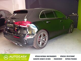 Classe A 200 d 150 Cv Amg line 2020 occasion 83300 Draguignan