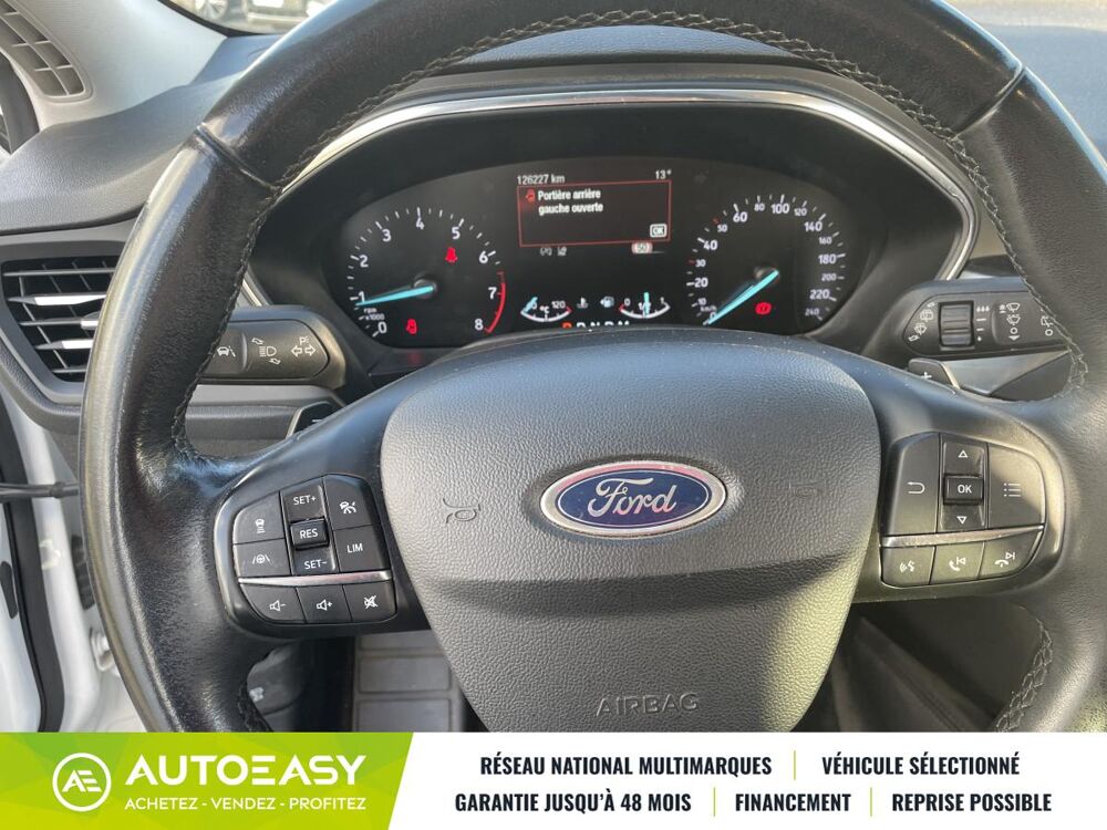 Focus IV 1.0 SCTi EcoBoost 125 CV BOITE AUTO  TITANIUM 2019 occasion 87280 Limoges