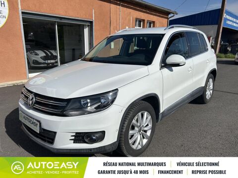 Volkswagen Tiguan 2.0 TDI 110 cv Business sport line 2015 occasion l'Isle Jourdain 32600