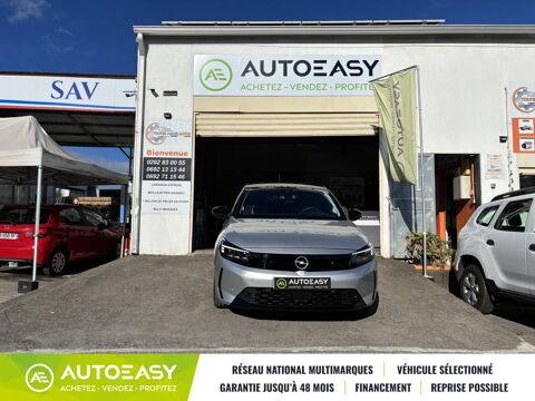 Corsa 1.5 DIESEL 100 EDITION (premi&egrave;re main) 2025 occasion 97410 Saint-Pierre