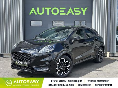 Ford Puma 1.0i Ecoboost Flexifuel 125 cv ST-LINE - Bang&Olufsen - Hayo 2023 occasion Avermes 03000