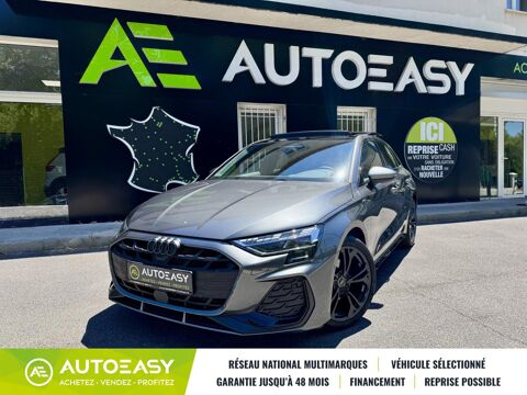 Audi A3 S-Line 35 TFSi 150 S-Tronic / NEUVE / Toit ouvrant / Sonos / 2025 occasion Saint-Jean-de-Vedas 34430