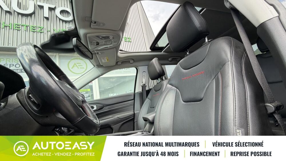 Compass 1.3 Turbo T4 240 PHEV 4Xe Trailhawk AT6 eAWD 2024 occasion 73200 Albertville
