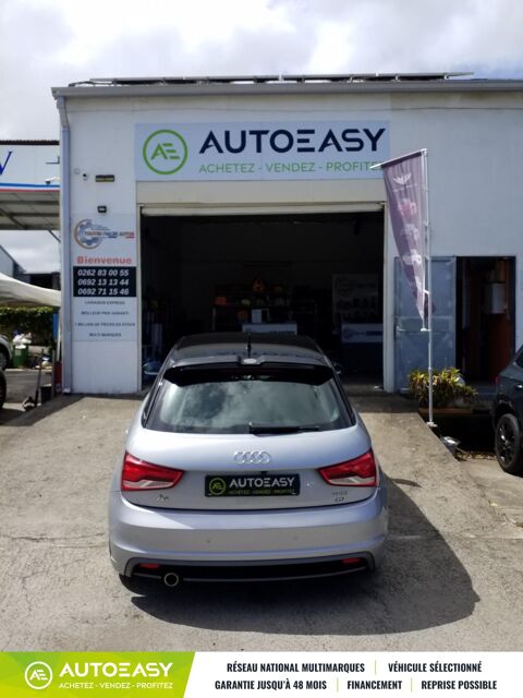 A1 1.0 TFSI 95ch ULTRA AMBIANTE 2018 occasion 97410 Saint-Pierre