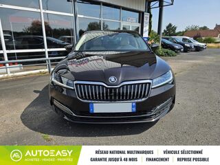 Superb III 2.0 TDI 200 4X4 DSG7 LAURIN&KLEMENT 2023 occasion 15130 Lafeuillade-en-V&eacute;zie