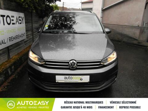 Touran TOURAN 1.6 TDI 115 5PL CONFORTLINE BUSINESS ATTELAGE 2019 occasion 88200 Remiremont