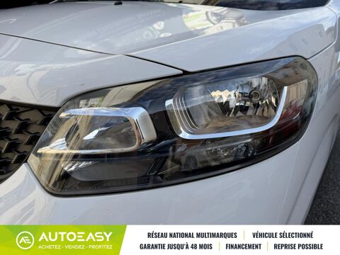 Scudo lounge connect L2H1 2.0 MJTD 145 cv / 6 places / car play / 2023 occasion 13008 Marseille