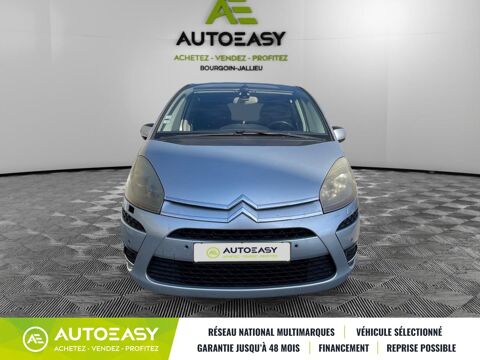 C4 Picasso 1.6 HDI / 110 CH 2009 occasion 38300 Bourgoin-Jallieu