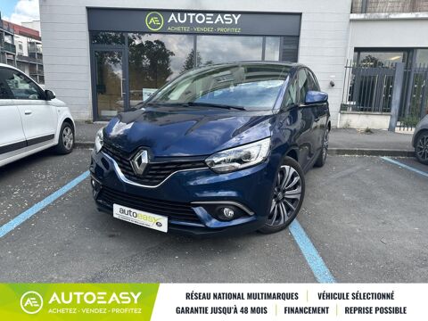 Renault Scénic 1.7 Blue dCi 120ch Life / MOTEUR A CHAINE 2019 occasion Limeil-Brevannes 94450